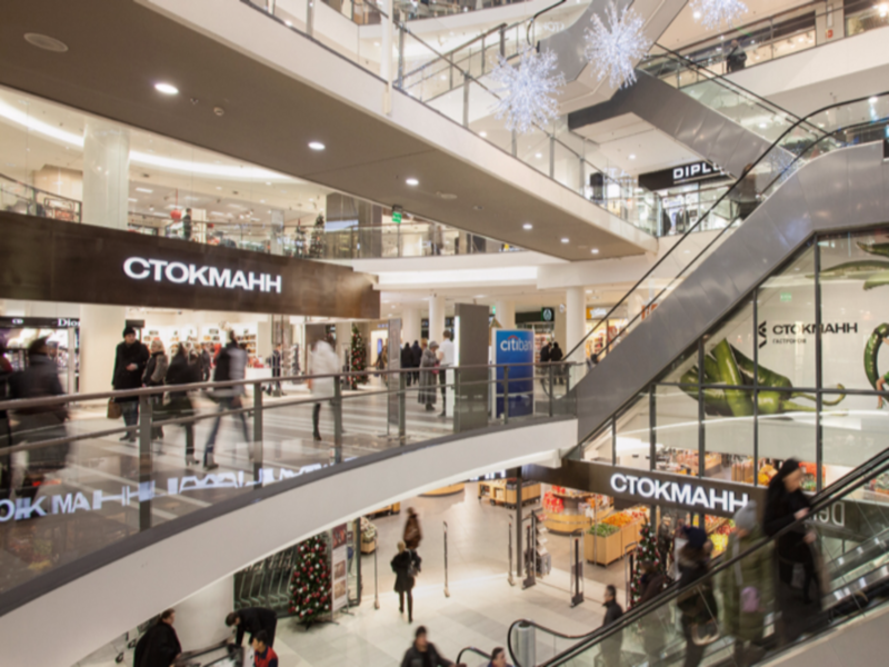 Stockmann продаст свои торговые центры в России